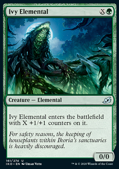 Ivy Elemental